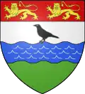Blason de Le Mêle-sur-Sarthe