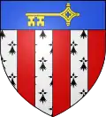 Blason de Le Mesnil-Robert