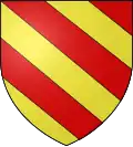 Blason de Le Neubourg