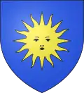 Blason de Le Pègue