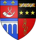 Blason de Le Perreux-sur-Marne