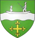 Blason de Le Perrier
