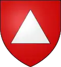 Blason de Le Peyrat