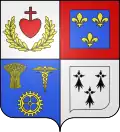 Blason de Le Pin-en-Mauges