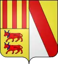 Blason de Le Pizou