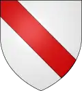 Blason de Le Plantay