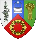 Blason de Le Plessier-sur-Bulles
