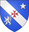 Blason de Le Plessis-Hébert