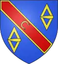 Blason de Le Pont-de-Planches