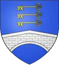 Blason de Le Pontet