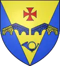 Blason de Le Ponthou