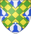 Blason de Le Pouget