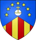 Blason de Le Reposoir
