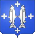 Blason de Le Tartre