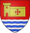 Blason de Le Temple-sur-Lot