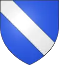 Blason de Le Thoronet