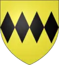 Blason de Le Tiercent
