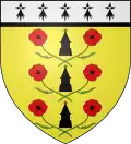 Blason de Le Trévoux