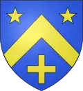 Blason de Le Tremblois