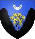 Blason de Le Val
