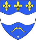 Blason de Le Vaudreuil