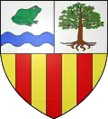 Blason de Le Vernet