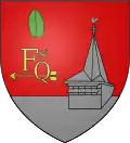 Blason de Le Fay-Saint-Quentin