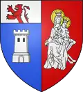 Blason de Léaz