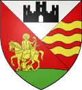 Blason de Lédergues