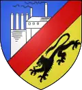 armes de Leffrinckoucke