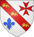 Blason de Lempzours