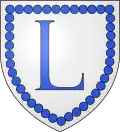 Blason de Lent