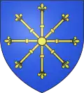 Blason de Les Angles-sur-Corrèze