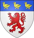 Blason de Essarts (Les)