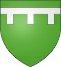 Blason de Les Aynans