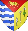 Blason de Les Bréviaires