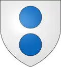 Blason de Les Cammazes