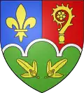 Blason de Les Charmontois