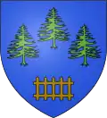 Blason de Les Clayes-sous-Bois