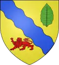 Blason de Les Damps