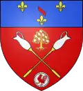Blason de Les Islettes