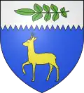 Blason de Les Noës