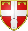 Blason de Les Ollières