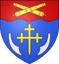 Blason de Les Paroches