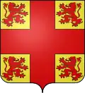 Blason de Les Touches