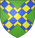 Blason de Lespignan