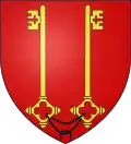 Blason de Lettret