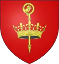 Blason de Leutenheim