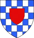 Blason de Leval