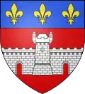 Blason de Levroux